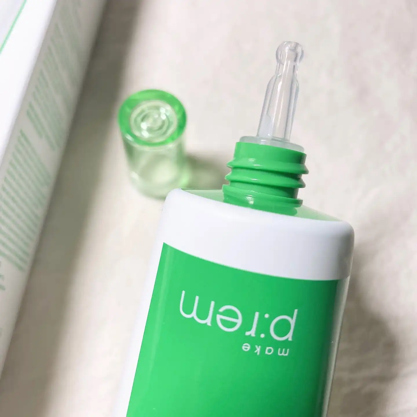 언니의파우치 리뷰 이미지 4 - [인테카 수딩 크림]