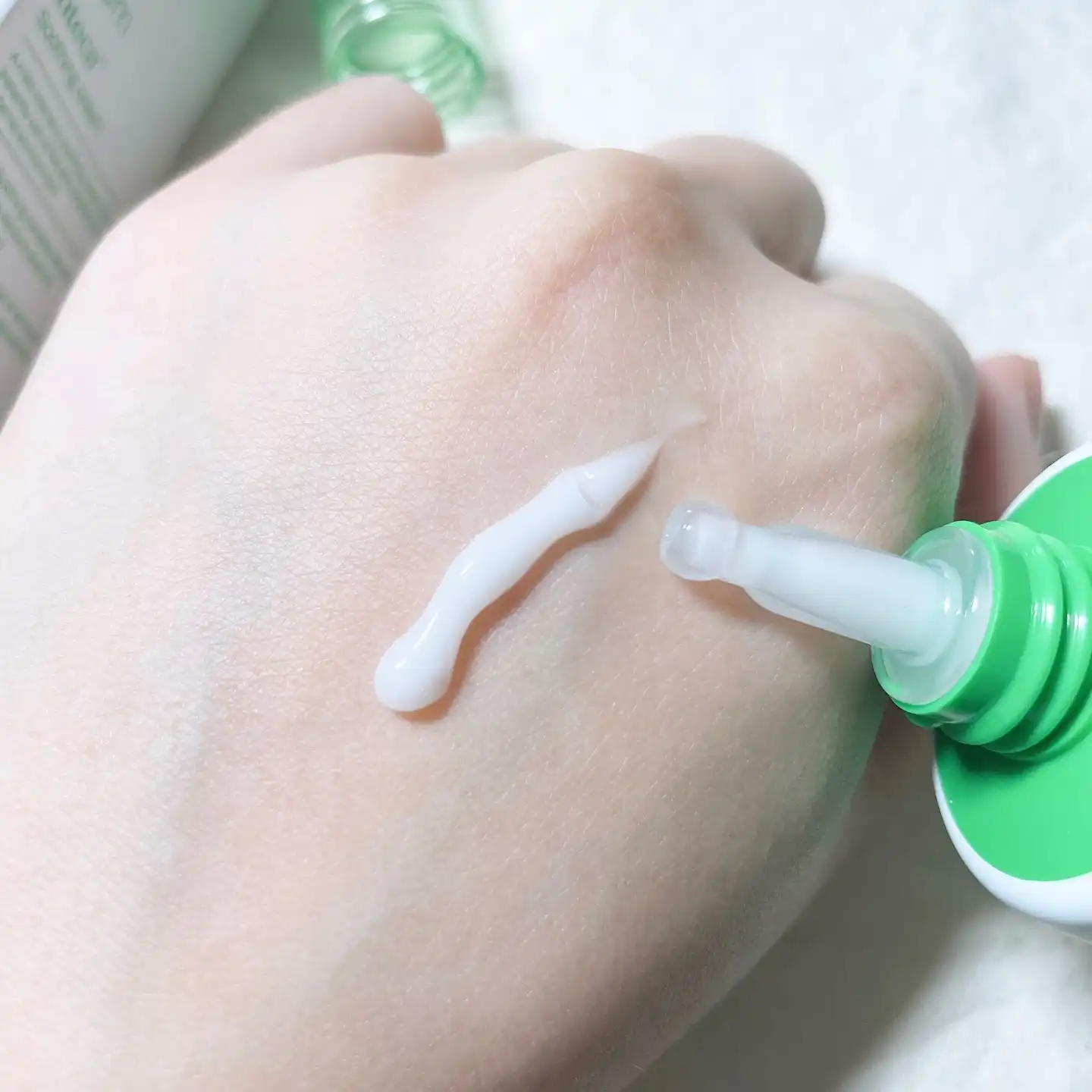 언니의파우치 리뷰 이미지 5 - [인테카 수딩 크림]