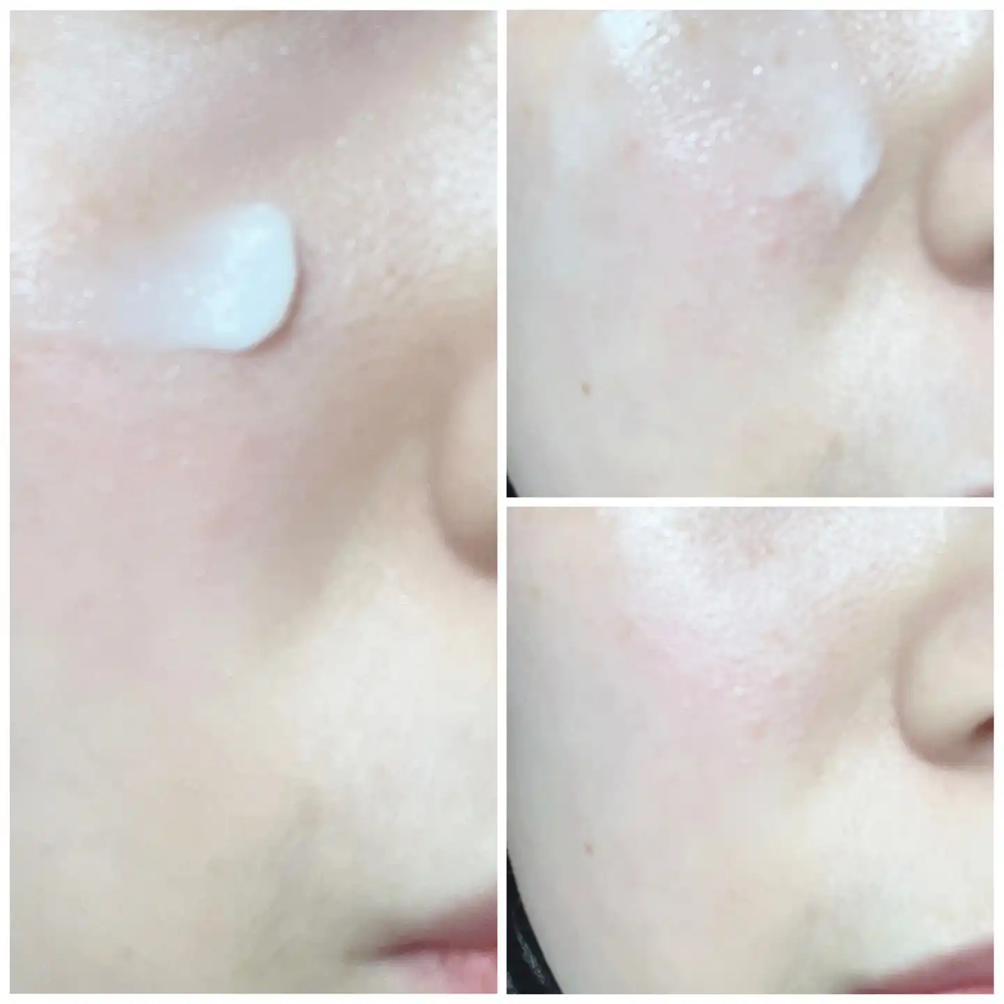 언니의파우치 리뷰 이미지 8 - [인테카 수딩 크림]