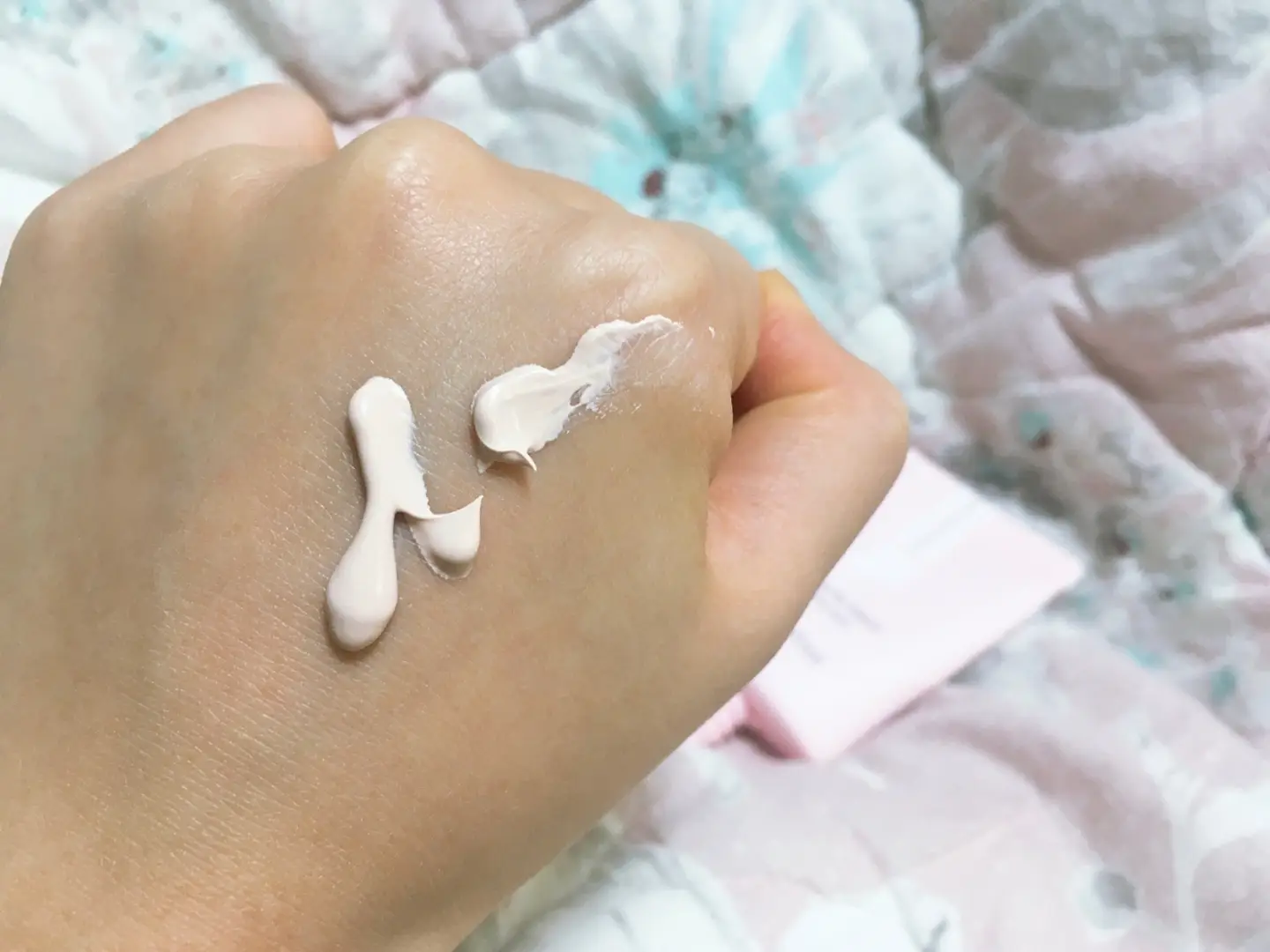 선택된 언니의파우치 리뷰 이미지 - [톤업 노세범 선스크린]