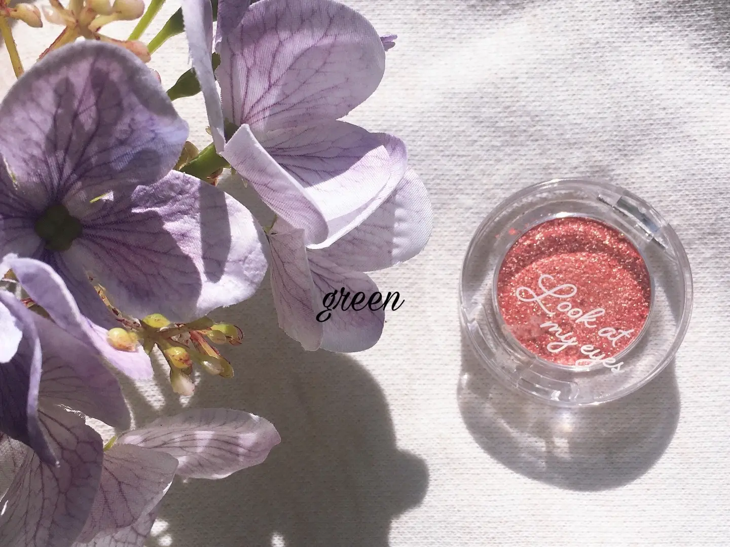 선택된 언니의파우치 리뷰 이미지 - [룩 앳 마이 아이즈 벨벳 [RD301 시스루 하트]]