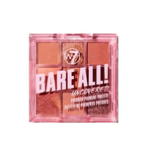 베어 올 팔레트 [언커버드]