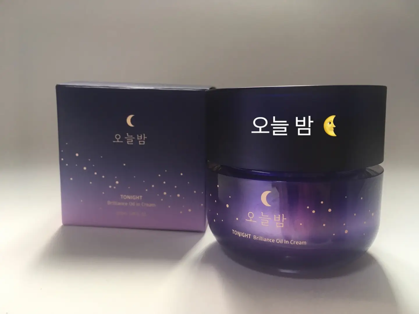 선택된 언니의파우치 리뷰 이미지 - [오늘 밤 광 보습 오일 인 크림]