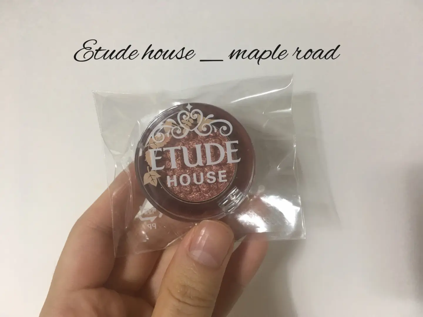 선택된 언니의파우치 리뷰 이미지 - [룩 앳 마이 아이즈 메이플 로드 [PK020 가을 감성 충전]]