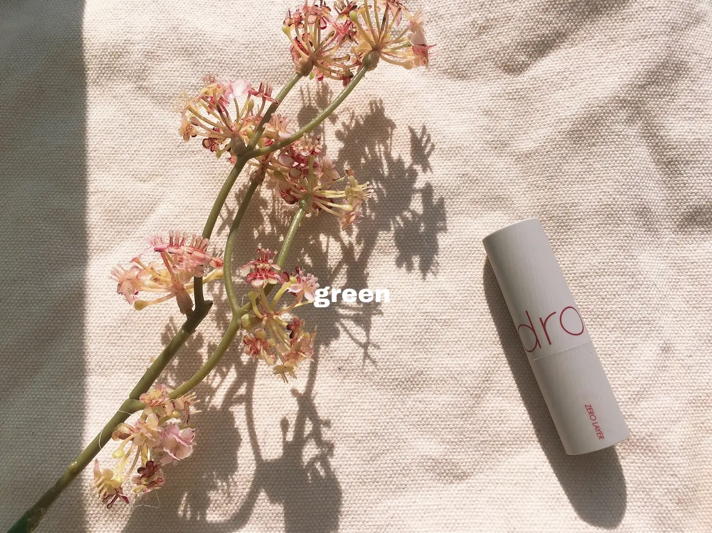 선택된 언니의파우치 리뷰 이미지 - [제로 레이어 립스틱 [03 크레센도]]