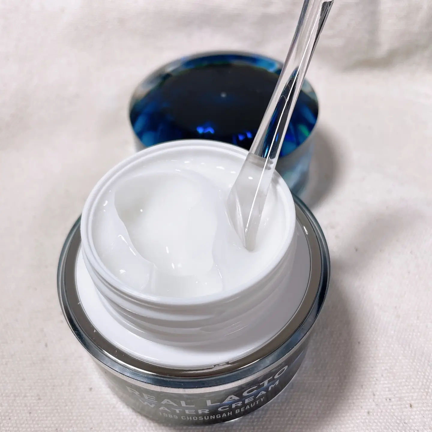 선택된 언니의파우치 리뷰 이미지 - [리얼락토 수분크림]