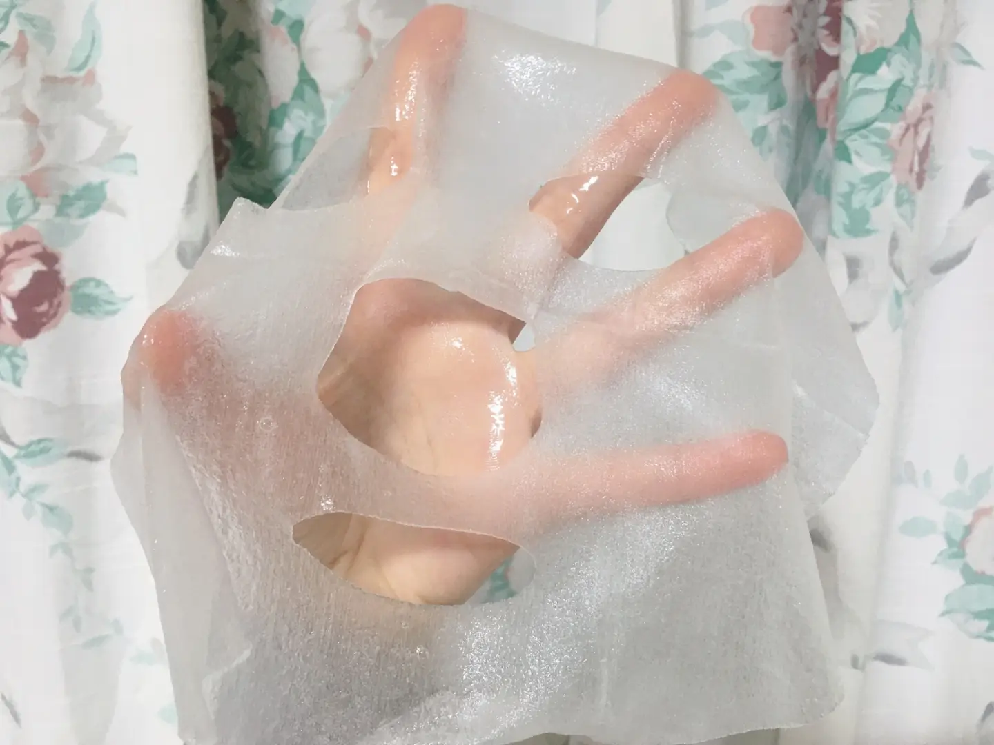 선택된 언니의파우치 리뷰 이미지 - [내추럴 딜라이트 마스크 [티트리]]