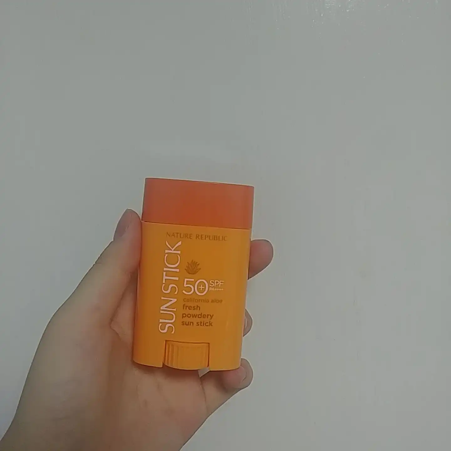 캘리포니아 알로에 보송 선스틱