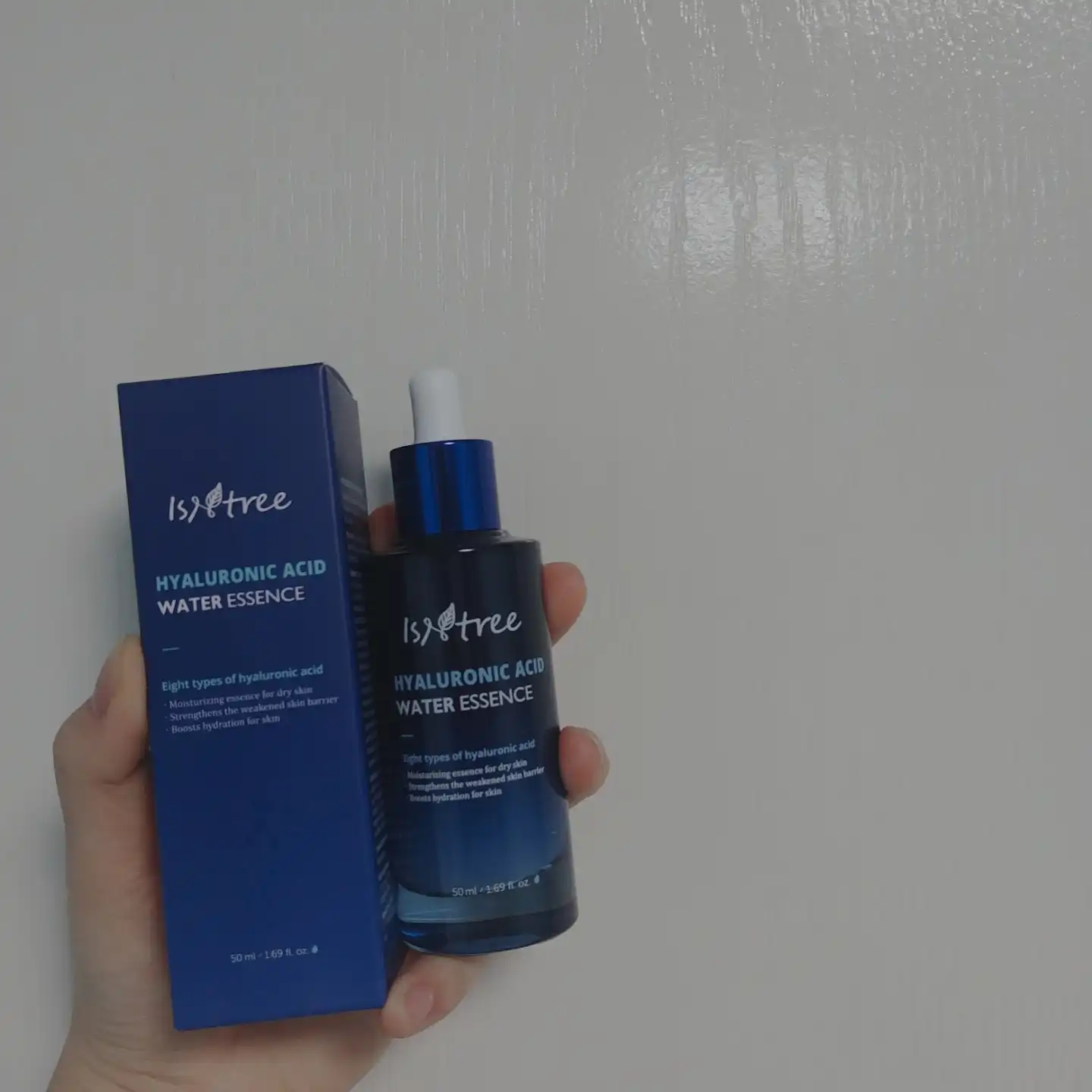 히알루론산 워터 에센스