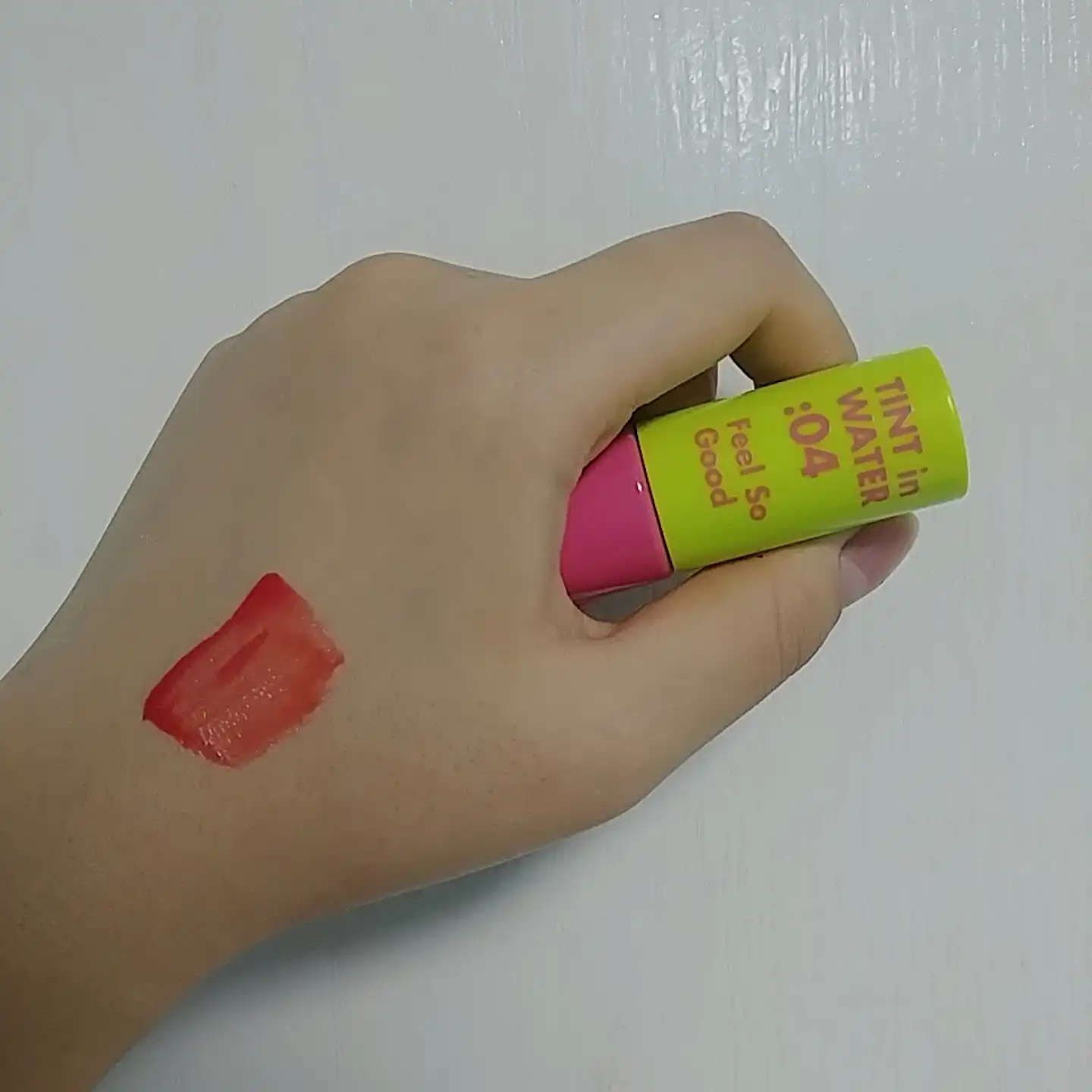 틴트 인 워터 [4호 필 소 굿]