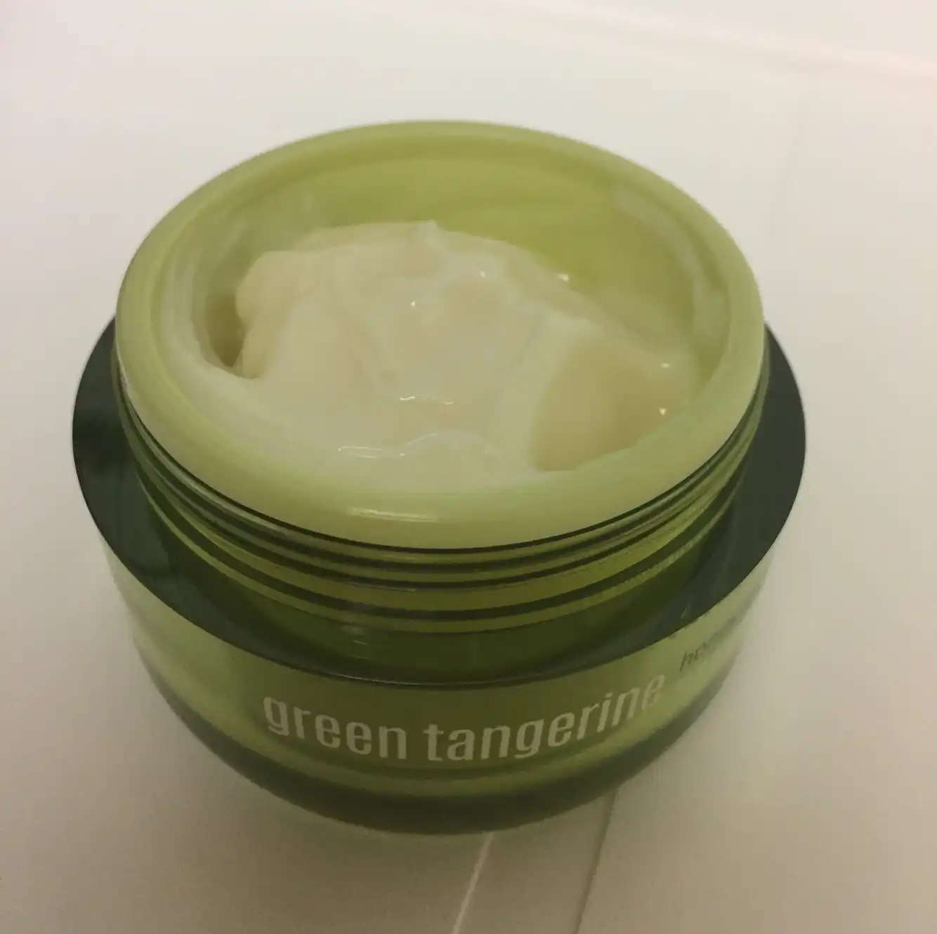 청귤 꿀 보습 크림