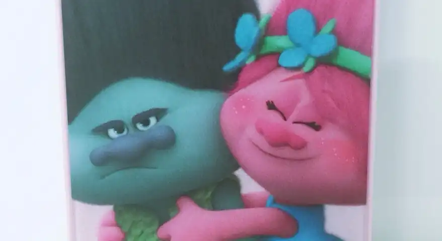 모노팝 아이즈 트롤 에디션 [달달한 컵케익]