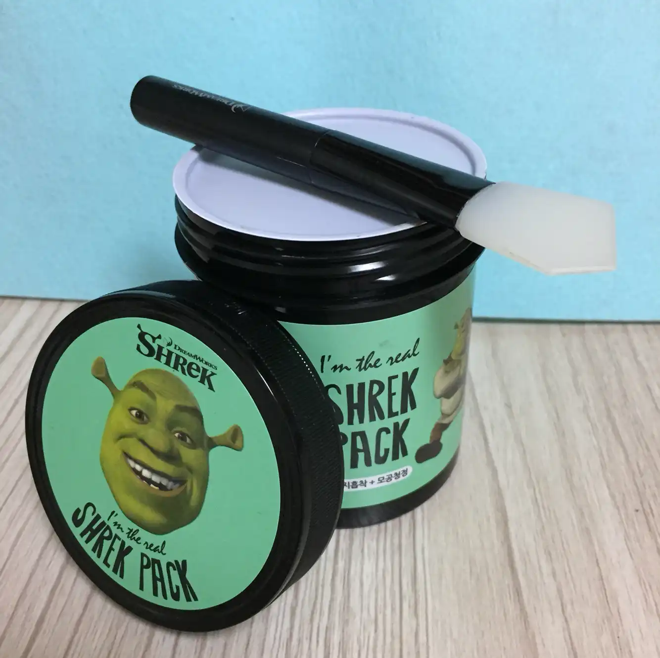 드림웍스 슈렉 아임 더 리얼 슈렉팩