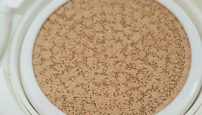 커버 파우더 쿠션 (21호 피치 베이지)