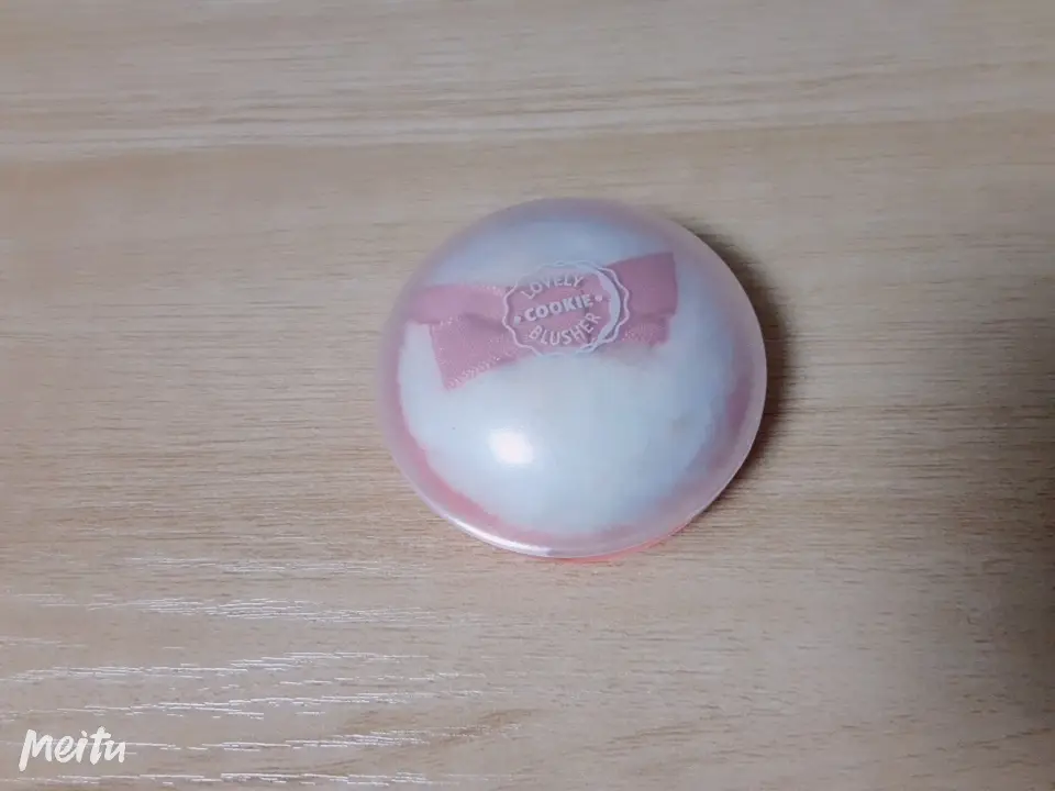 선택된 언니의파우치 리뷰 이미지 - [러블리 쿠키 블러셔 [OR203 감귤 타르트]]