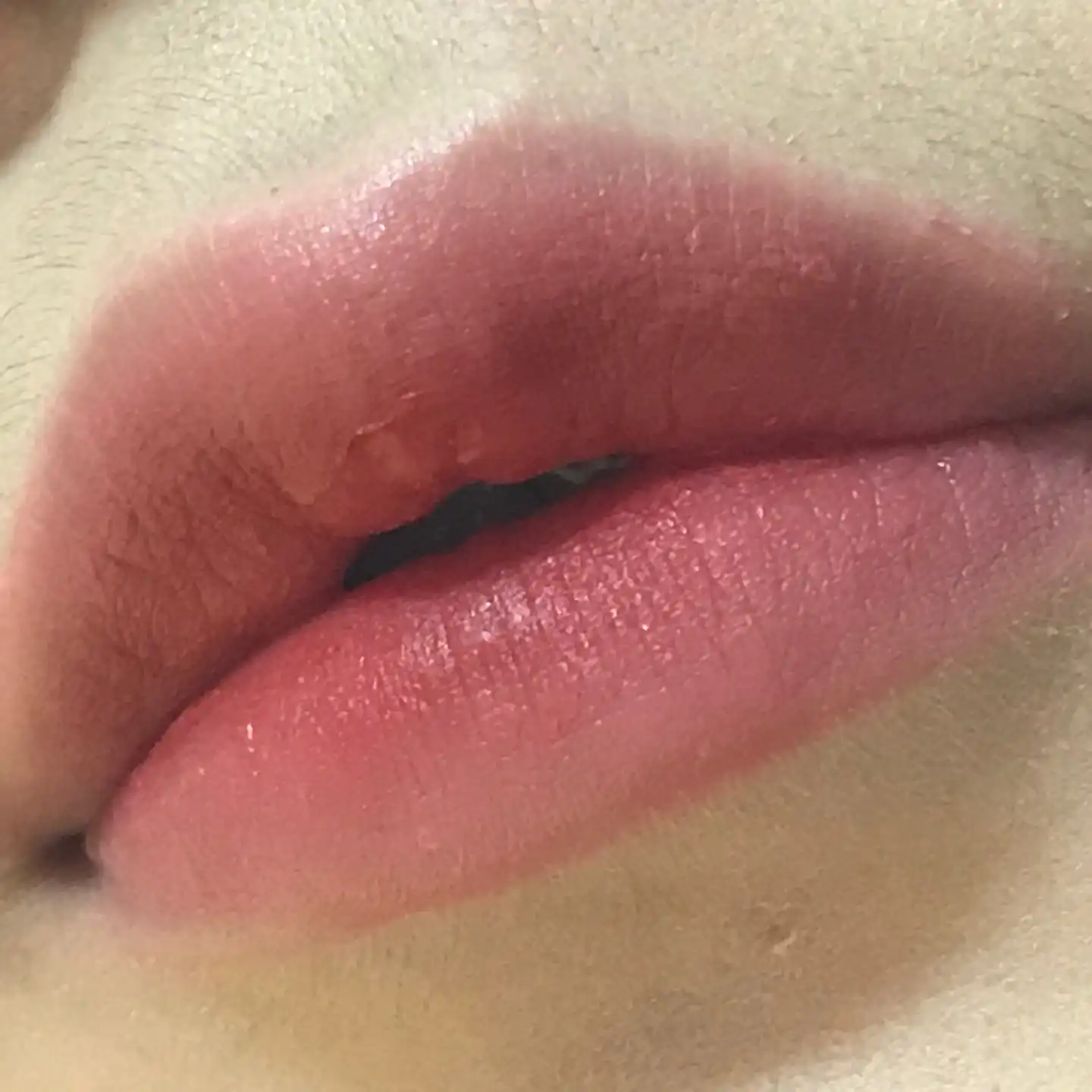 언니의파우치 리뷰 이미지 6 - [원츄 블러벨벳 틴트 [6호 벽등 레드]]