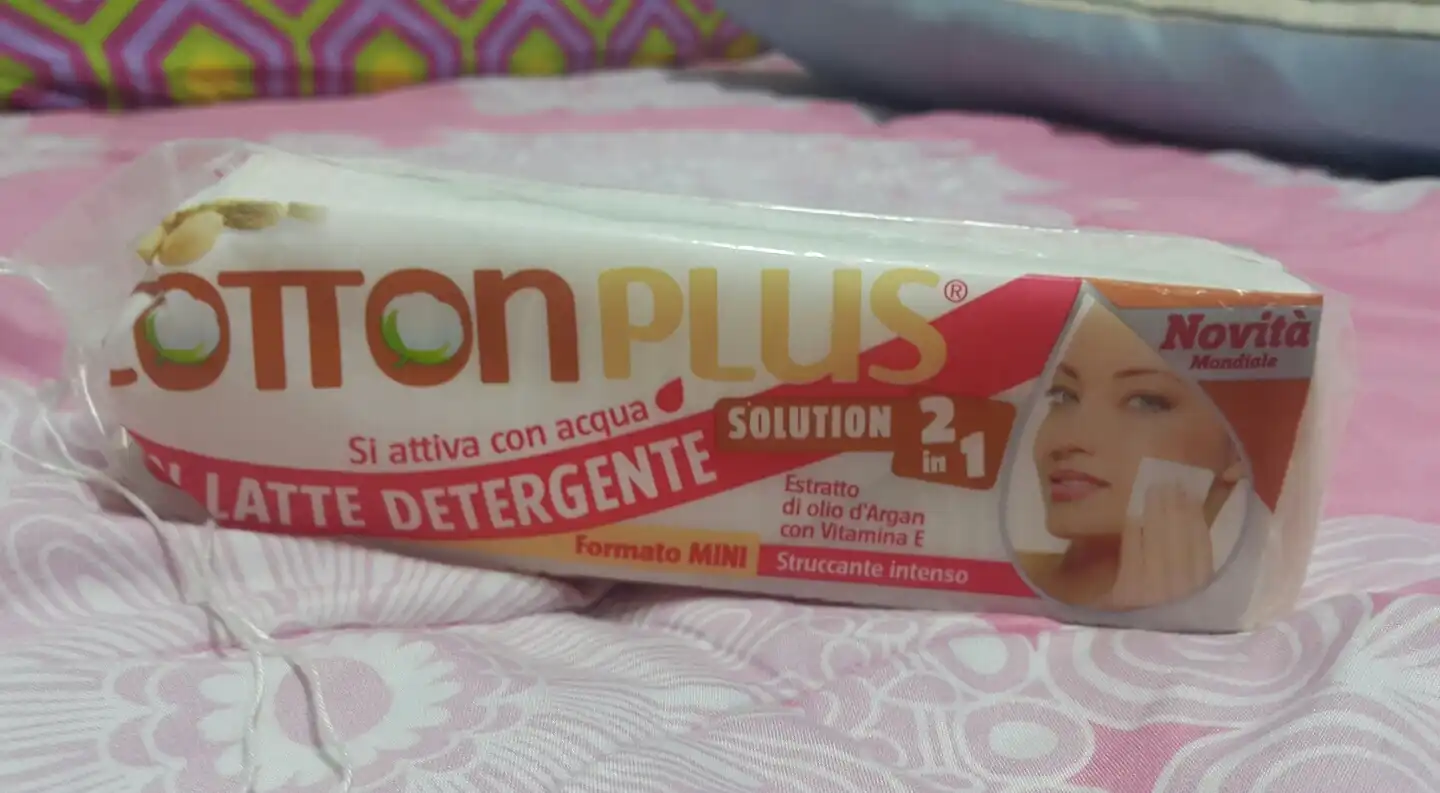 클렌징 화장솜 미니