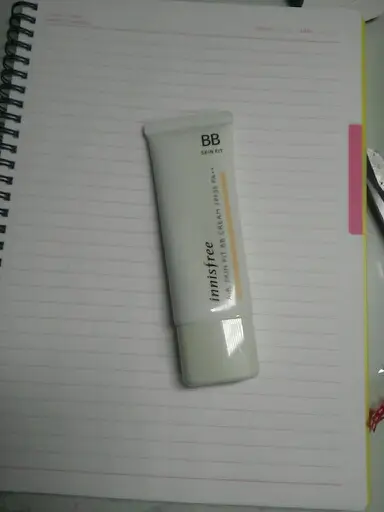 선택된 언니의파우치 리뷰 이미지 - [에어 스킨핏 비비 SPF35 PA++ 1호 핑크베이지]