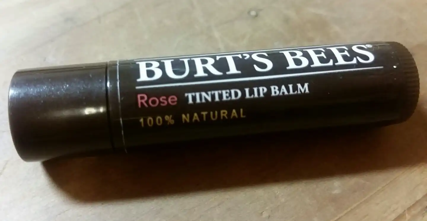 틴티드 립 밤 로즈