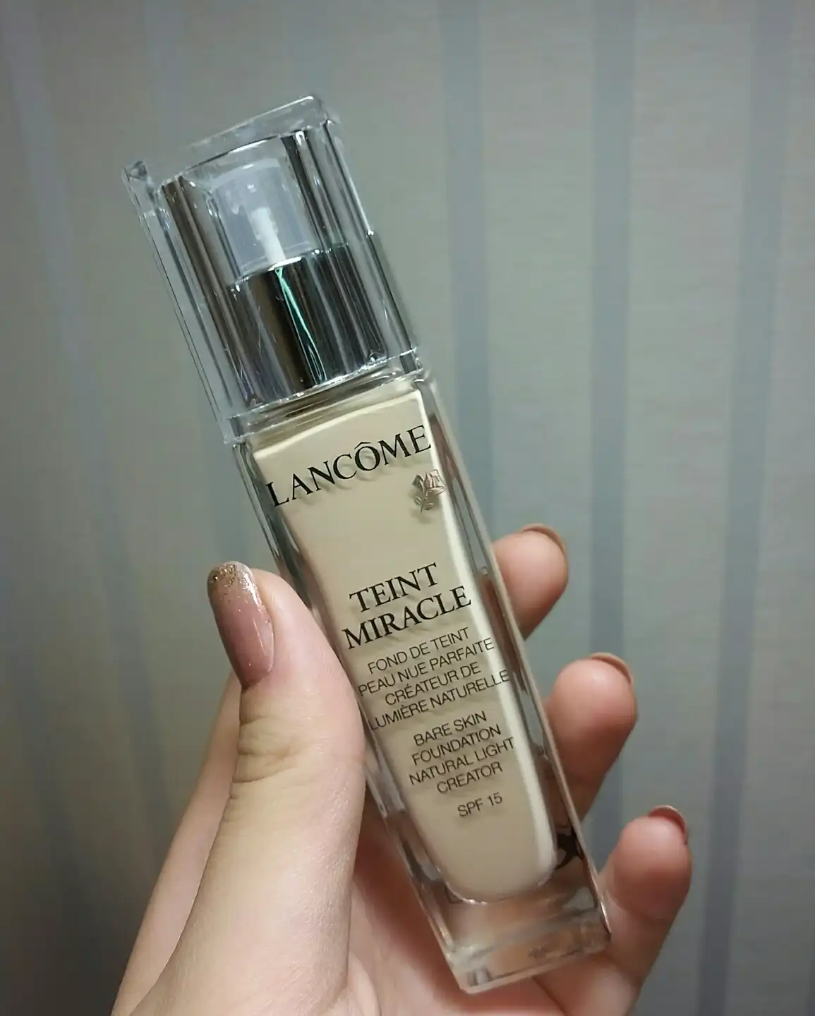 뗑 미라클 파운데이션 [O-015]