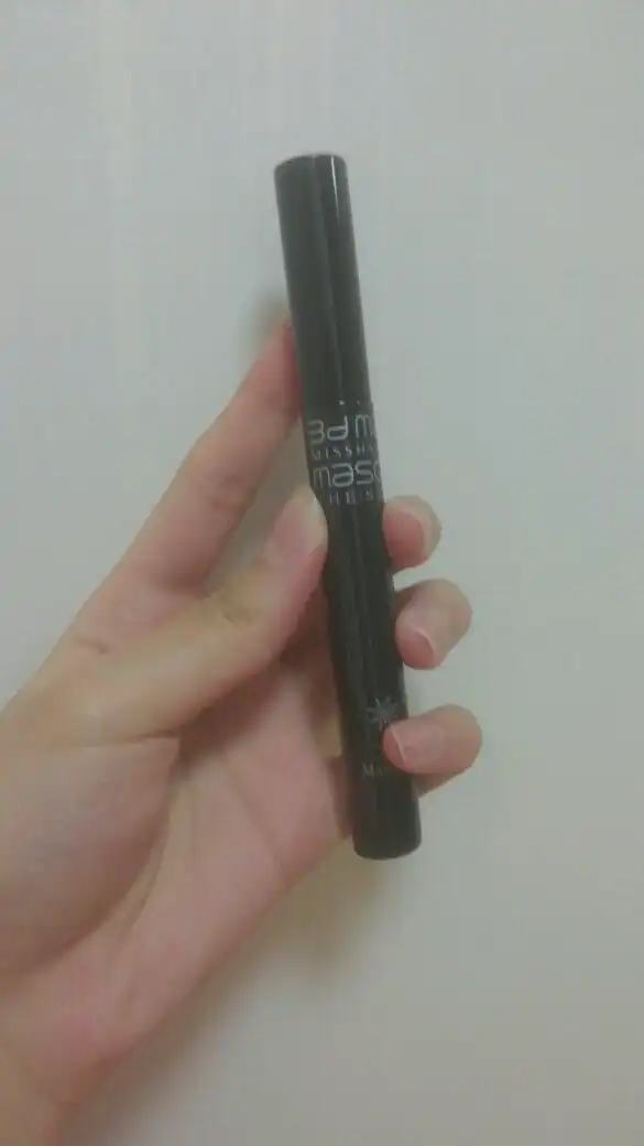 3D 마스카라