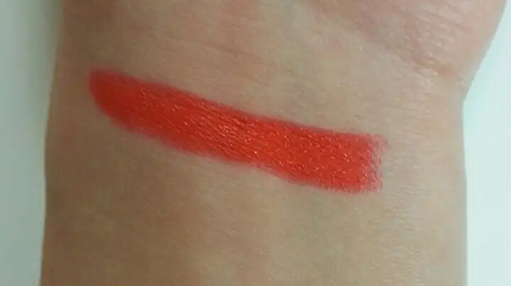 디어 마이 블루밍 립스 톡 쉬폰 [OR211 살랑이고 쉬폰 오렌지]