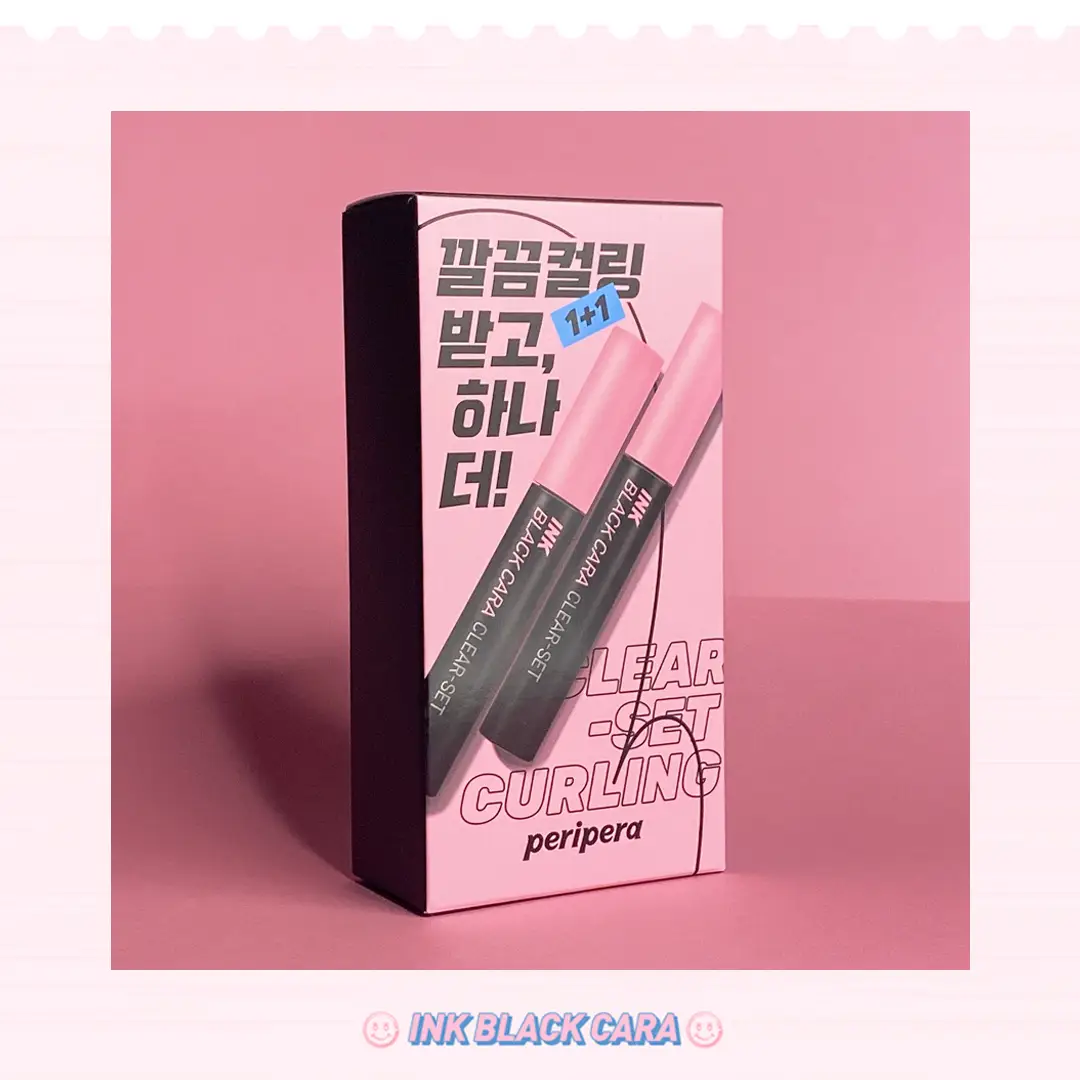 선택된 언니의파우치 리뷰 이미지 - [잉크 블랙 카라 [03 깔끔컬링]]