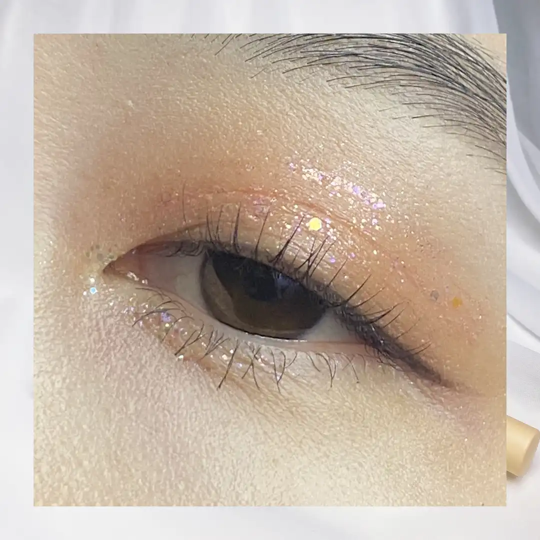 언니의파우치 리뷰 이미지 2 - [F/W 스파클리 스모키섀도우 [02 스파클링 머큐리]]