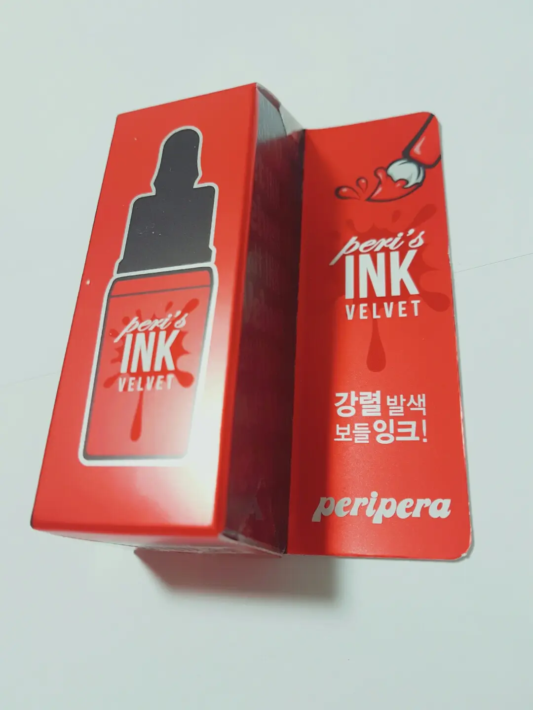 선택된 언니의파우치 리뷰 이미지 - [페리스 잉크 더 벨벳 [002 심쿵유발]]