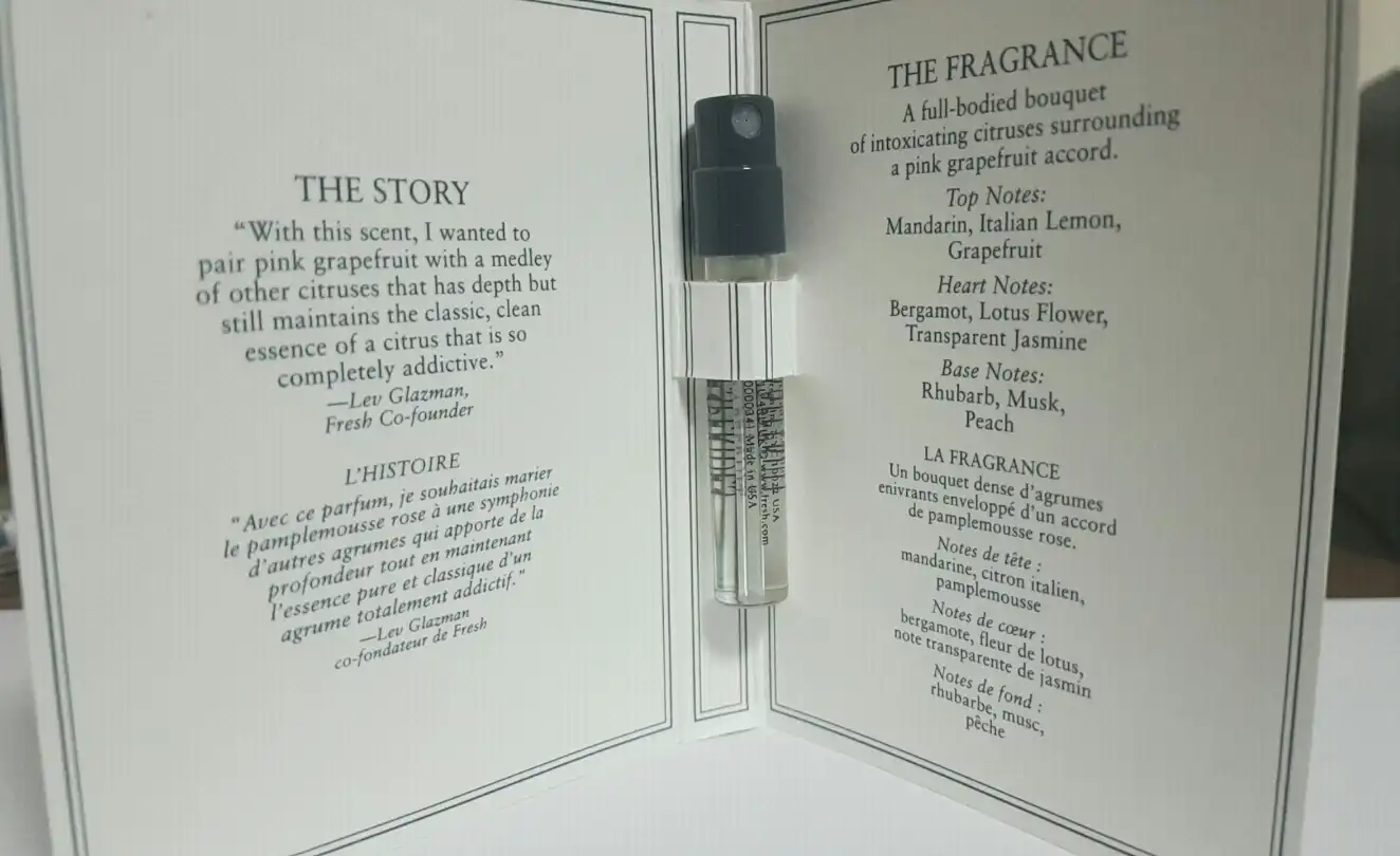 헤스페리데스 오 드 퍼퓸