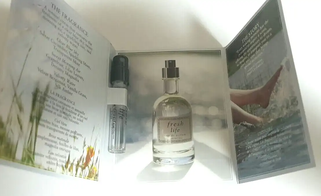 프레쉬 라이프 오 드 퍼퓸