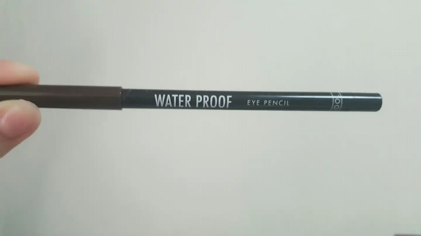 아이돌 워터프루프 아이펜슬 [2호 다크브라운]