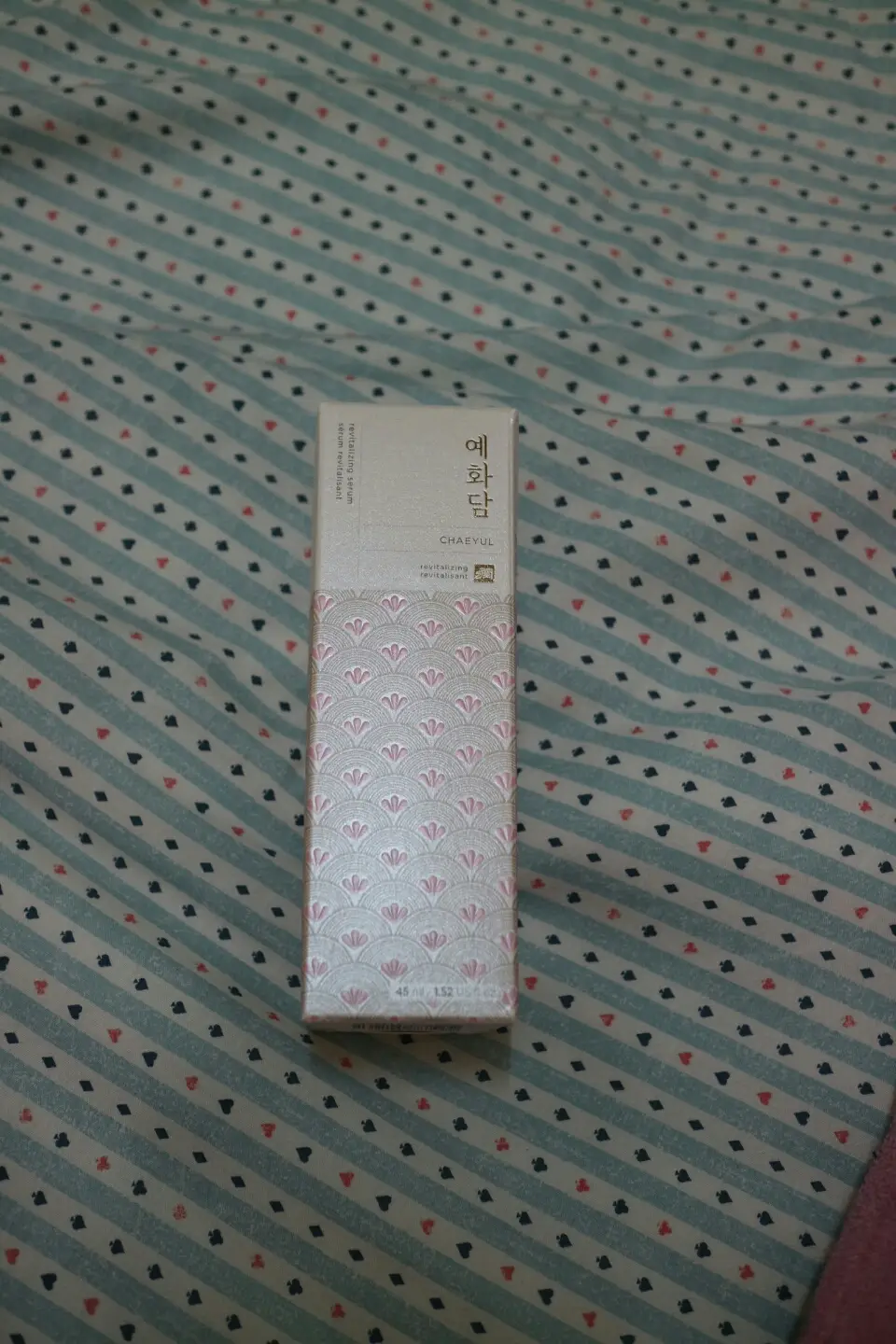 선택된 언니의파우치 리뷰 이미지 - [예화담 생기 순환 에센스]
