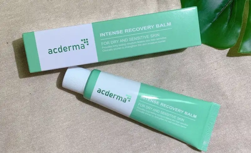 인텐스 리커버리 밤