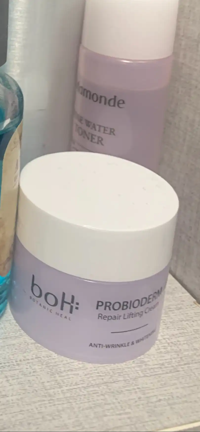 프로바이오덤 리페어 리프팅 크림