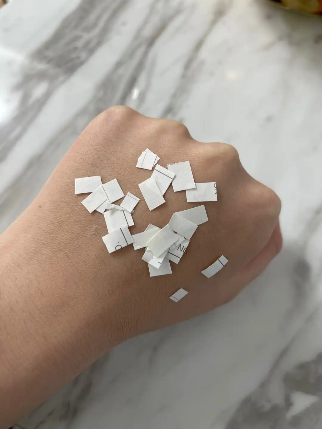 언니의파우치 리뷰 이미지 6 - [커버 퍼펙션 픽실러 [01 클리어 베이지]]