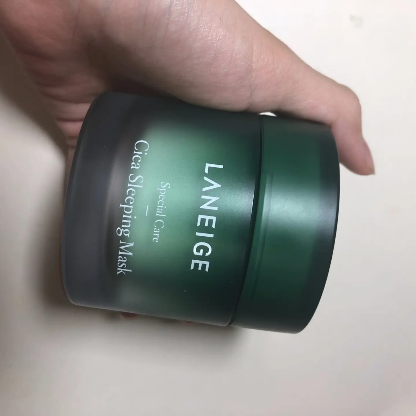 선택된 언니의파우치 리뷰 이미지 - [시카 슬리핑 마스크]