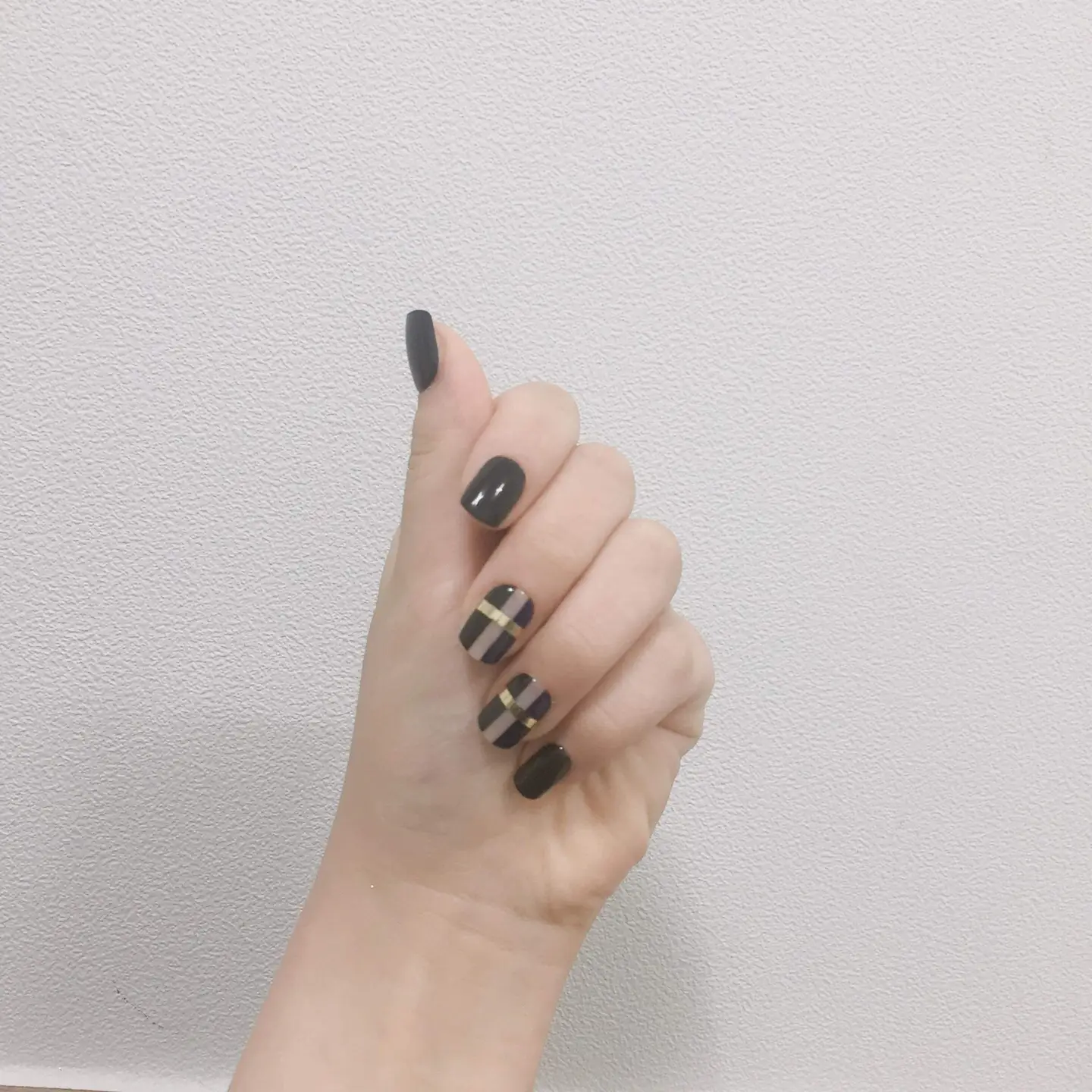 선택된 언니의파우치 리뷰 이미지 - [매직프레스 슬림핏  [로열애비뉴]]