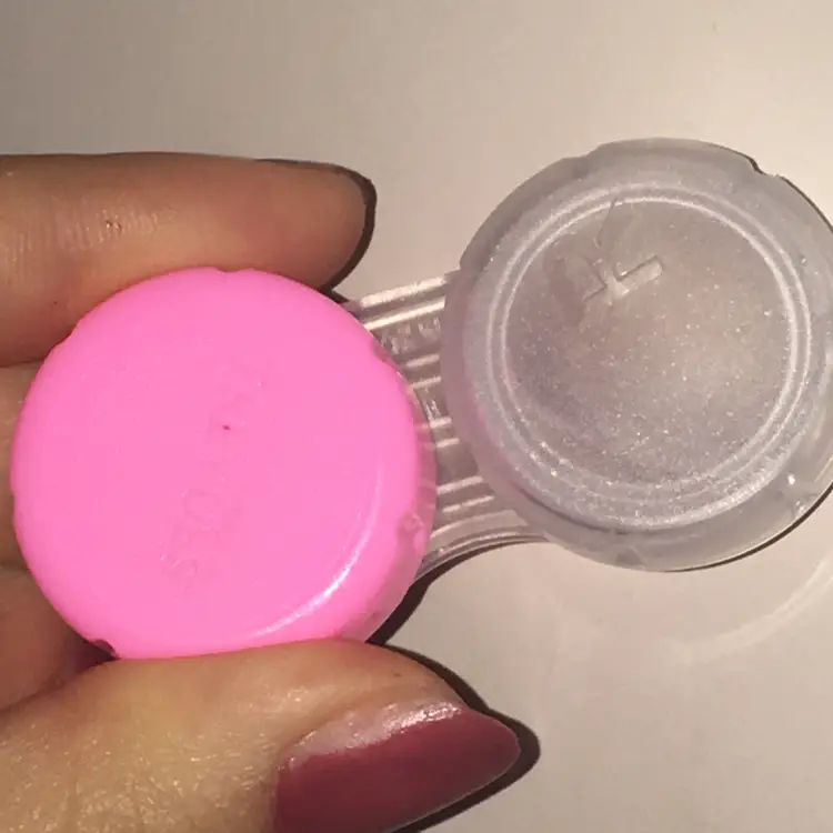 선택된 언니의파우치 리뷰 이미지 - [아이럽 트와일라잇 [08S 핑크] ]