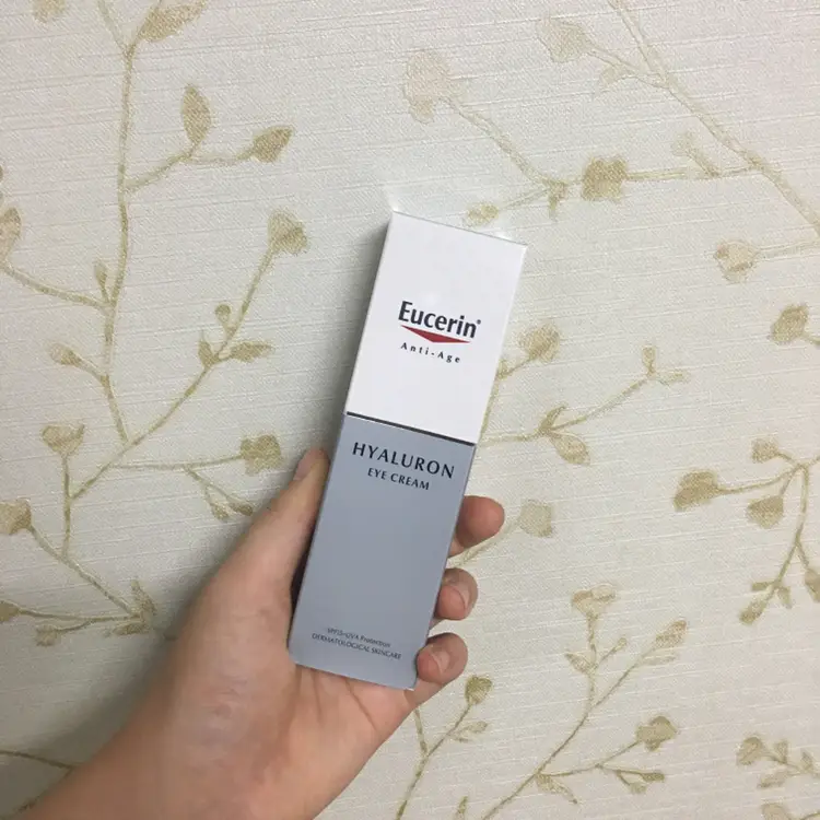 선택된 언니의파우치 리뷰 이미지 - [하이알루론 아이크림]