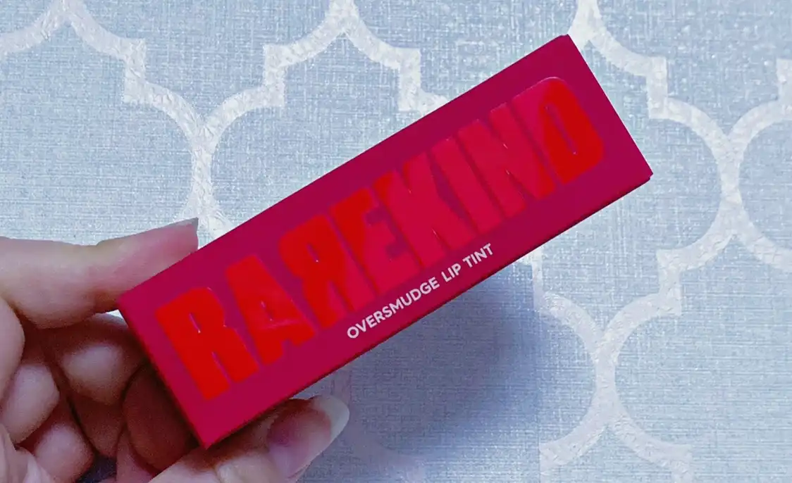 오버스머지 립 틴트 [로즈어썸]