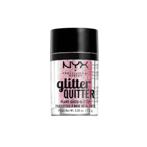 NYX 프로페셔널 메이크업 글리터 퀴터 플랜트 [핑크]