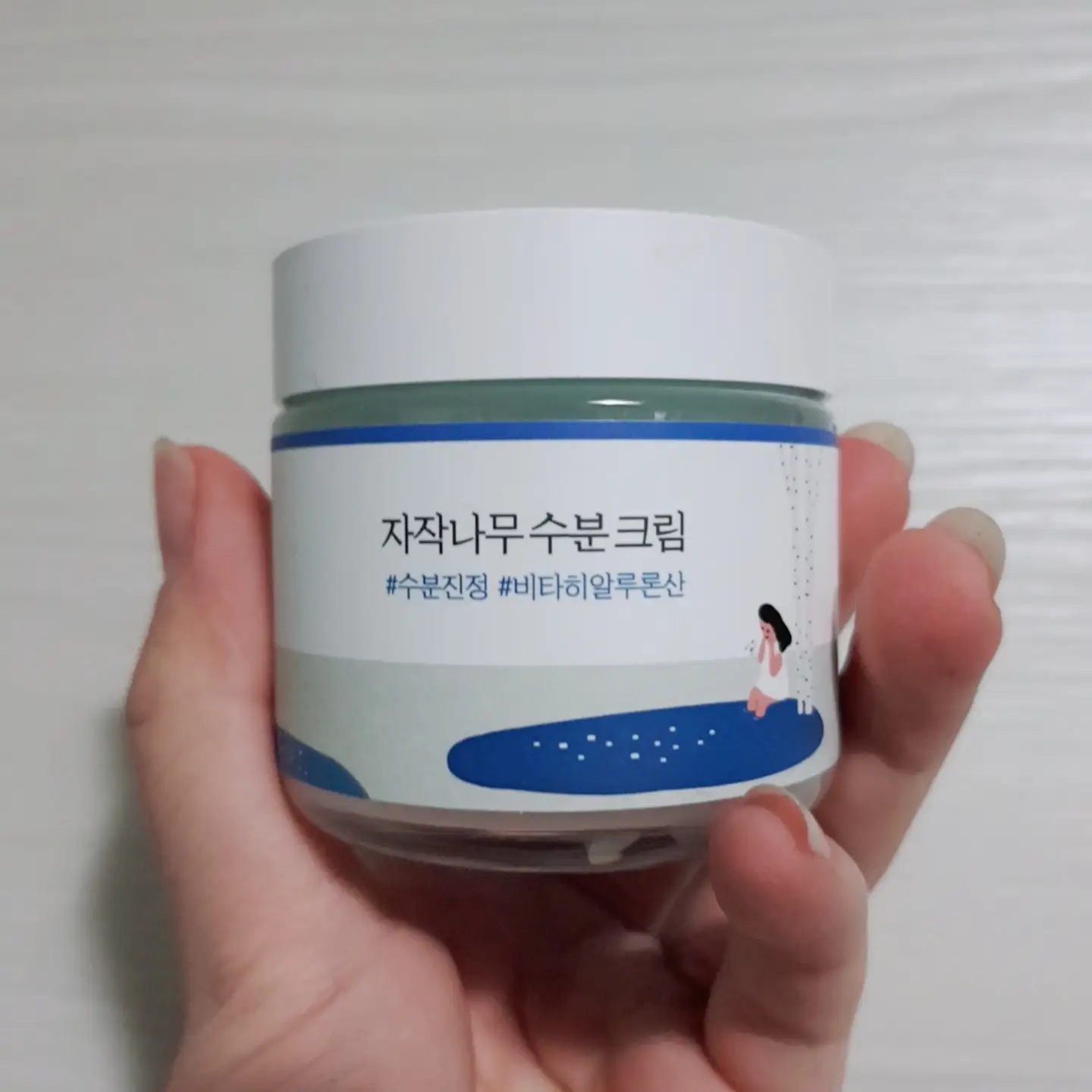 선택된 언니의파우치 리뷰 이미지 - [자작나무 수분 크림]