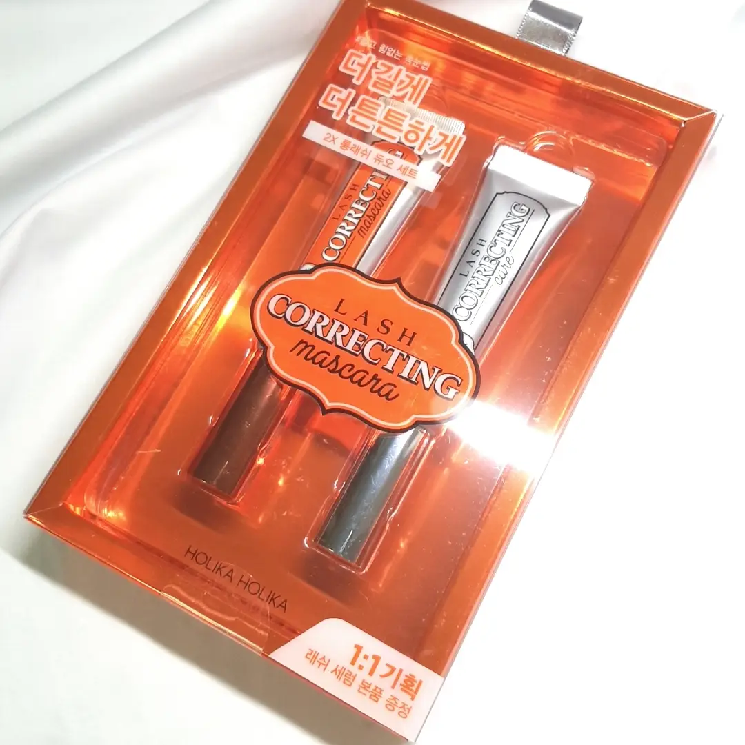 선택된 언니의파우치 리뷰 이미지 - [래쉬 코렉팅 케어 에센셜 세럼]