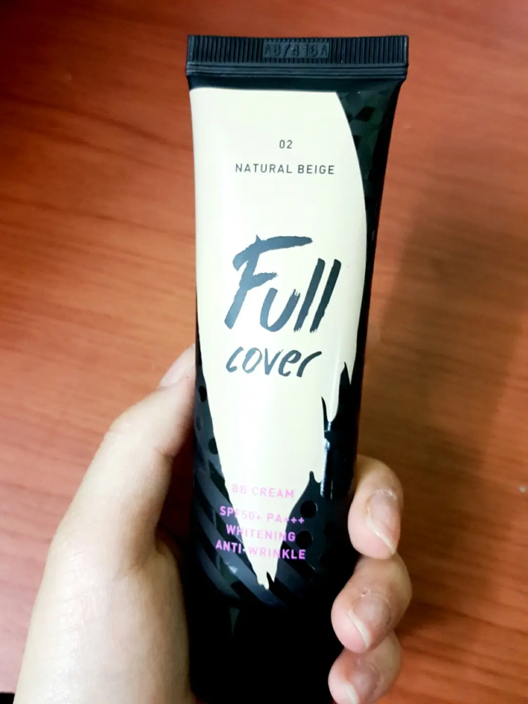 선택된 언니의파우치 리뷰 이미지 - [풀커버 비비크림 [2호 내추럴베이지]]