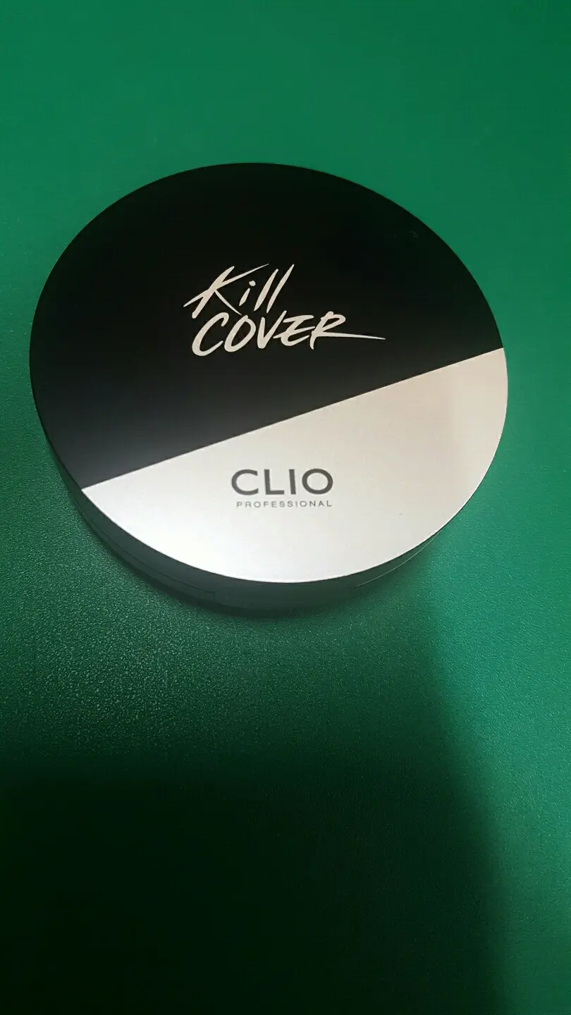 선택된 언니의파우치 리뷰 이미지 - [킬커버 컨실 쿠션 [002 란제리]]