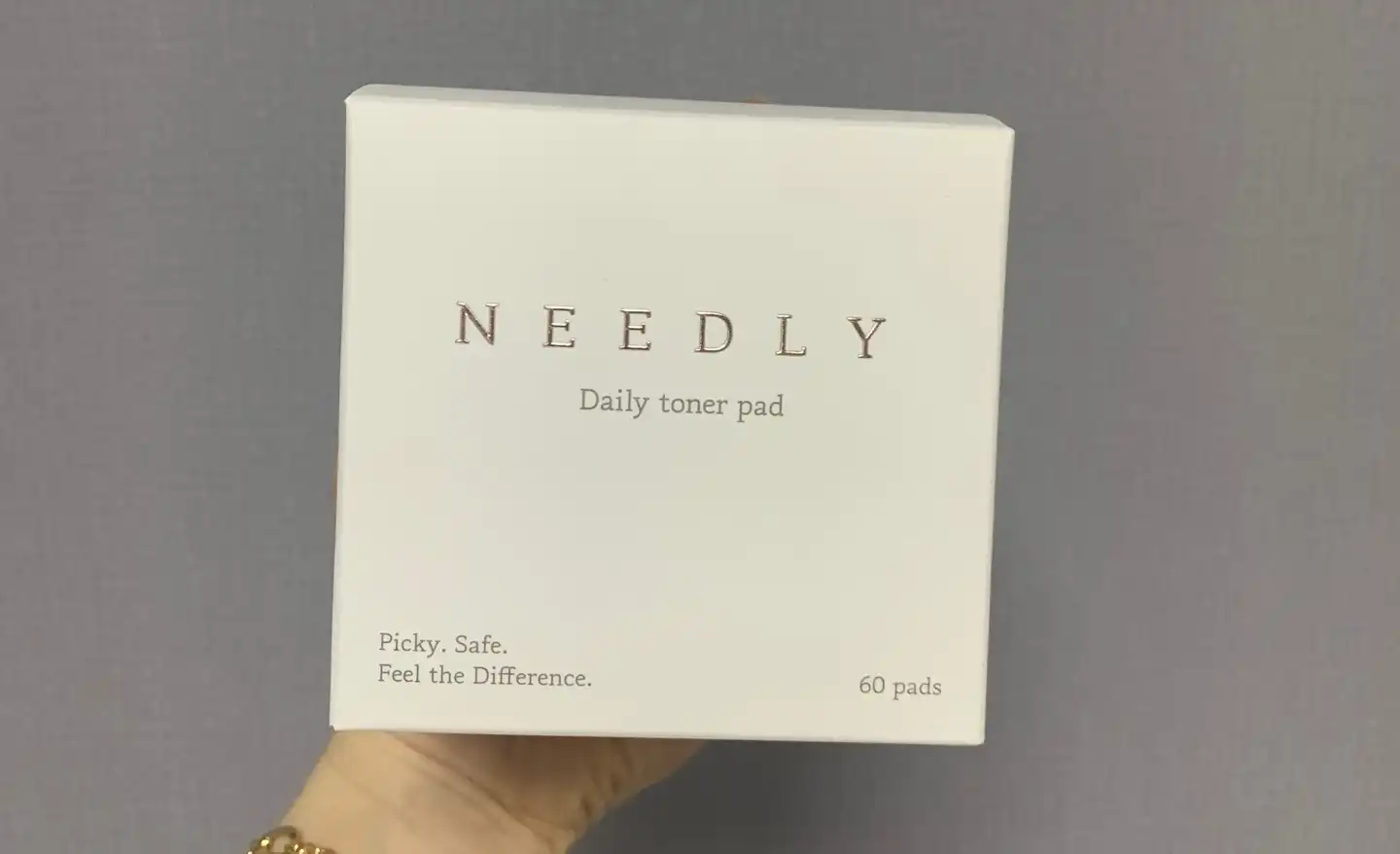 데일리 토너 패드