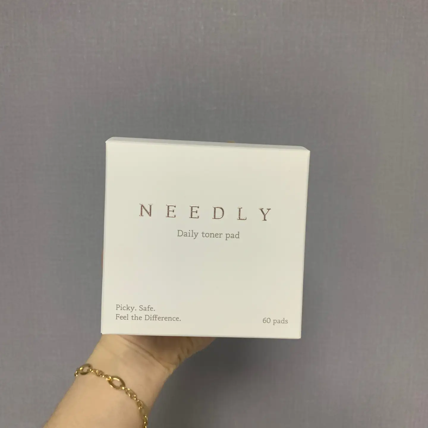 선택된 언니의파우치 리뷰 이미지 - [데일리 토너 패드]
