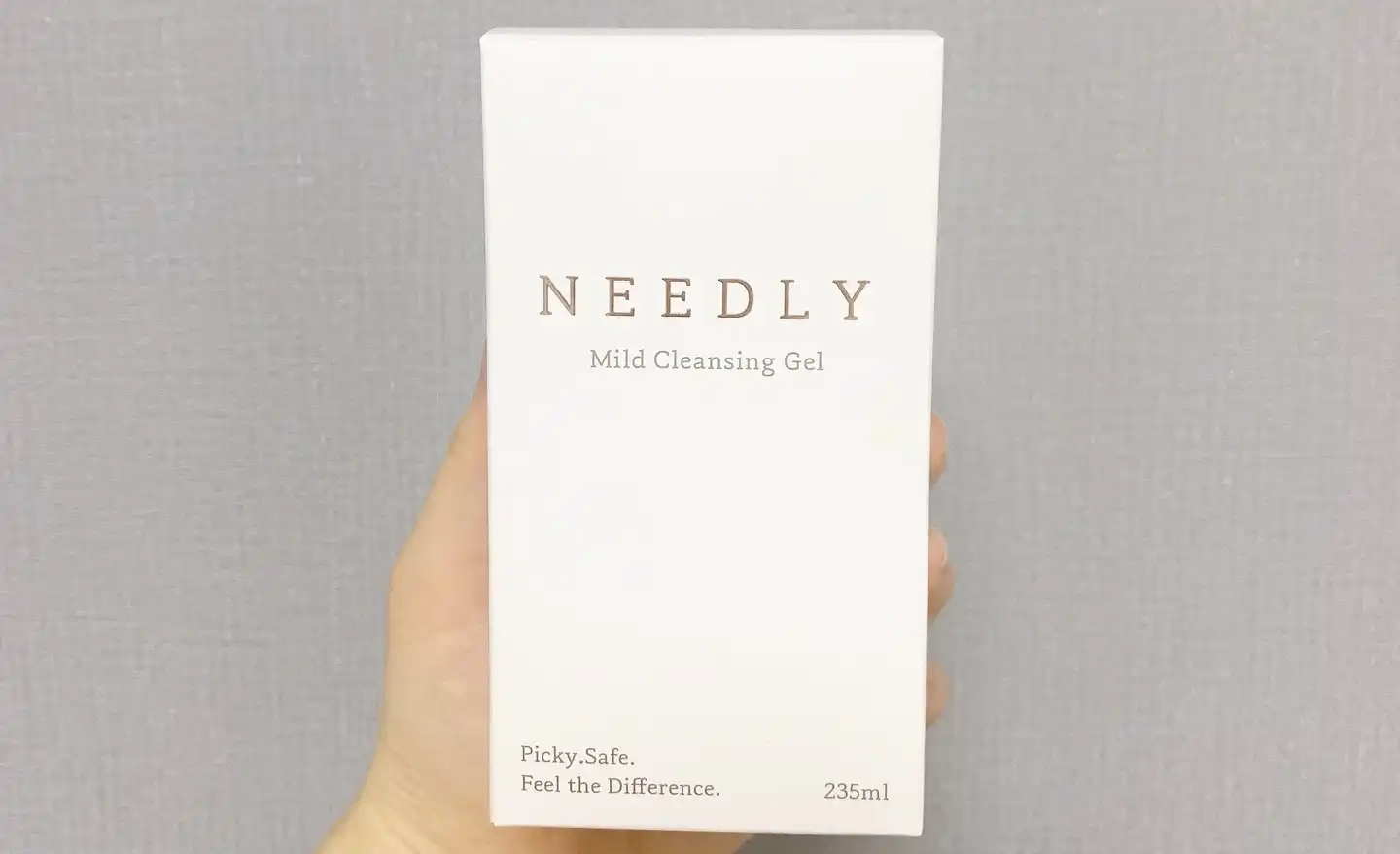 마일드 클렌징 젤