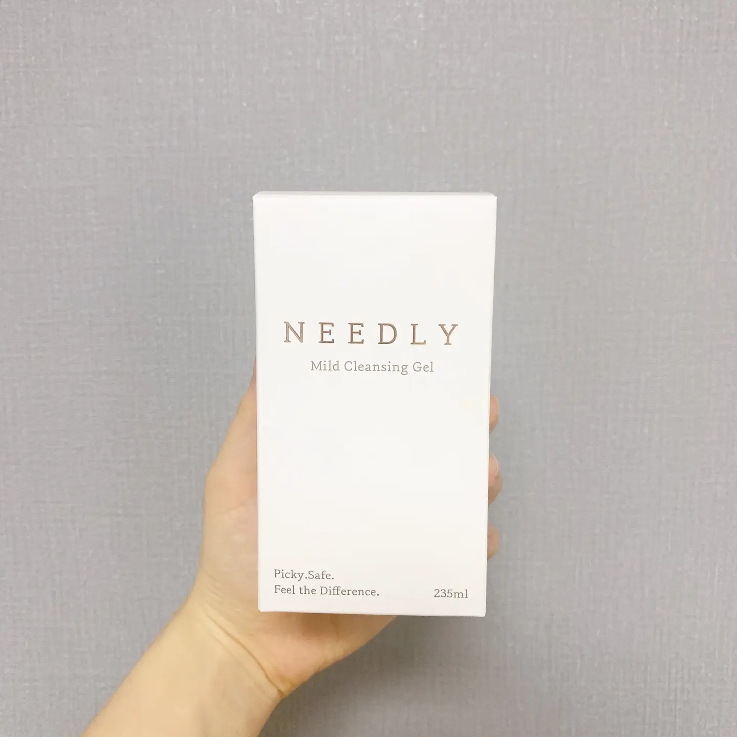 선택된 언니의파우치 리뷰 이미지 - [마일드 클렌징 젤]
